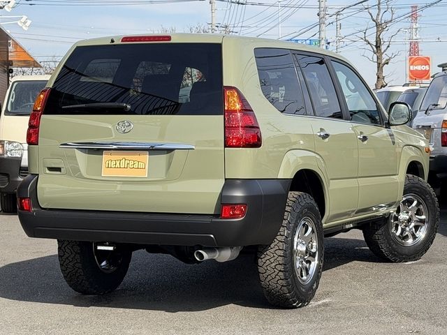 LANDCRUISER PRADO