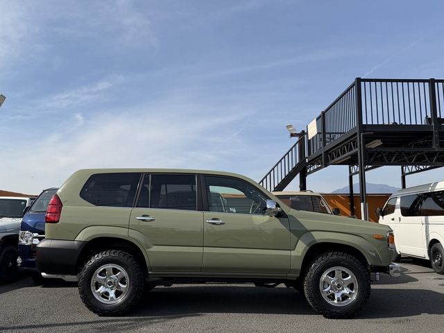 LANDCRUISER PRADO
