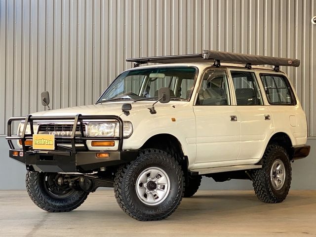 LANDCRUISER wagon