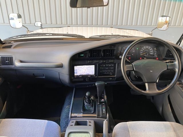 LANDCRUISER wagon