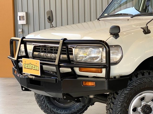 LANDCRUISER wagon