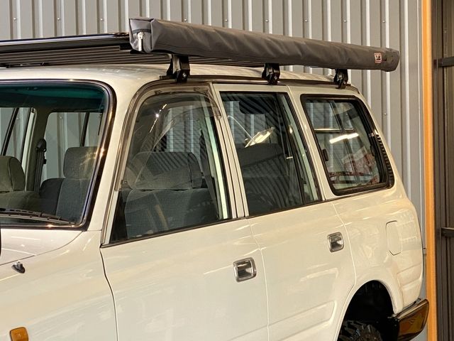LANDCRUISER wagon