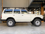 LANDCRUISER wagon