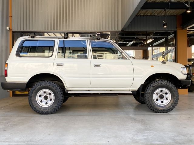 LANDCRUISER wagon