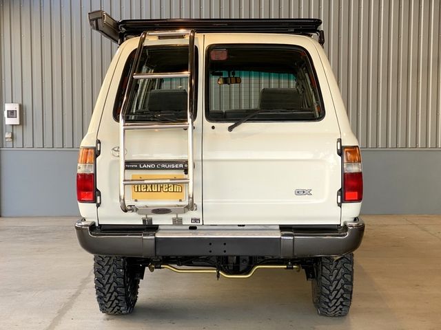 LANDCRUISER wagon