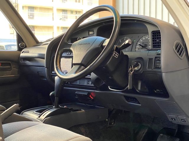 LANDCRUISER wagon