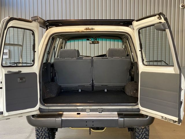 LANDCRUISER wagon
