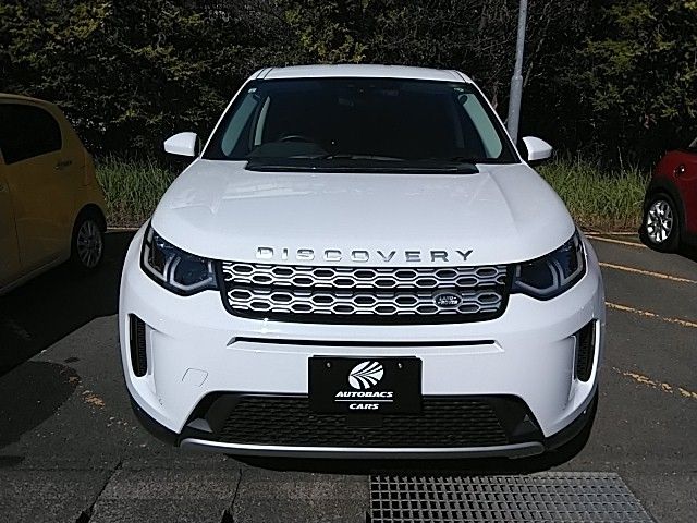 ROVER DISCOVERY SPORTS