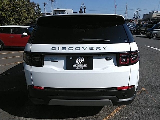 ROVER DISCOVERY SPORTS