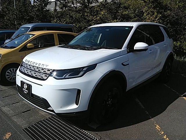 ROVER DISCOVERY SPORTS