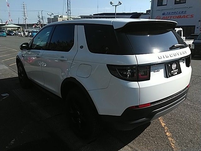 ROVER DISCOVERY SPORTS