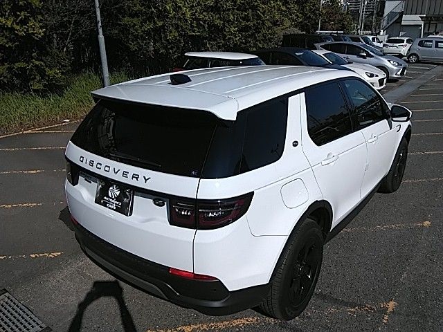 ROVER DISCOVERY SPORTS