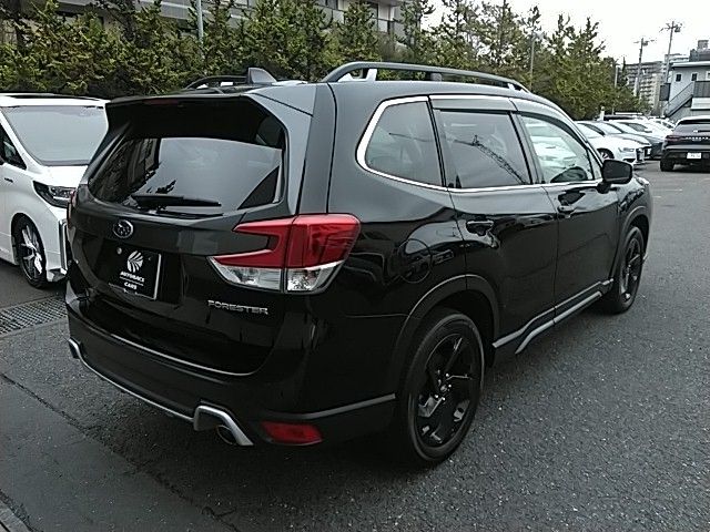 FORESTER