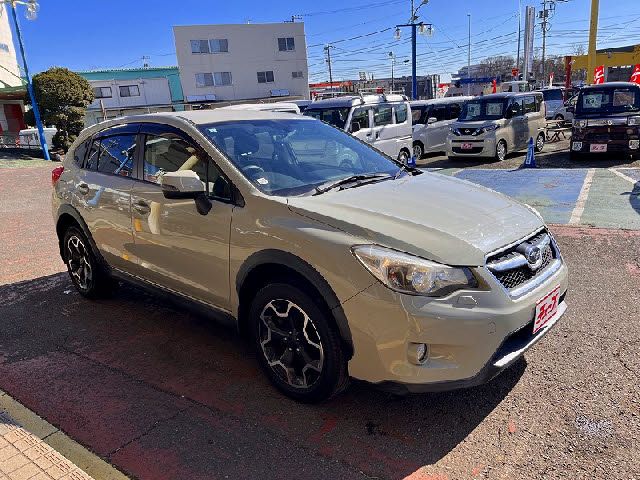 SUBARU XV