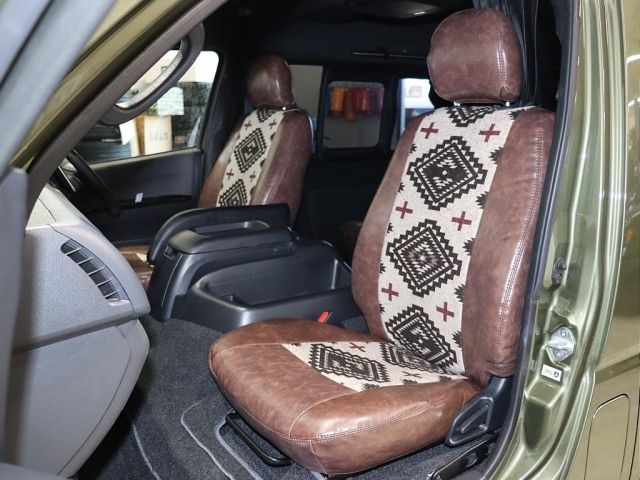 HIACE van 2WD
