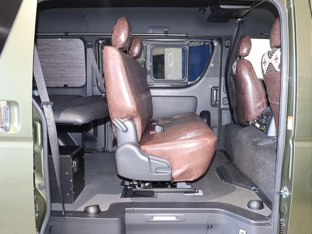 HIACE van 2WD