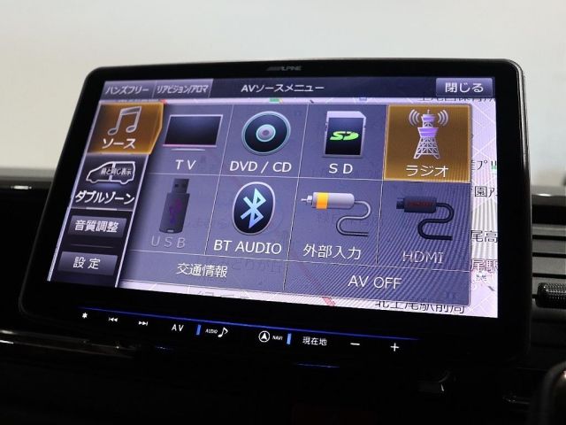 HIACE van 2WD