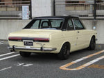 BLUEBIRD coupe
