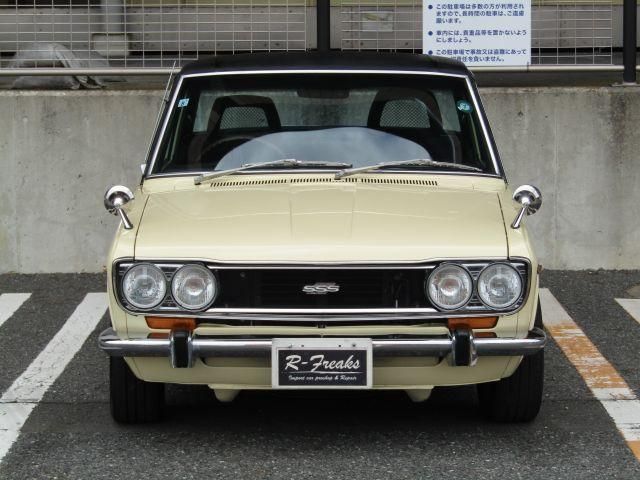 BLUEBIRD coupe