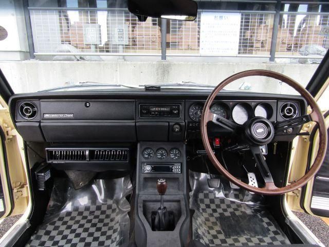 BLUEBIRD coupe