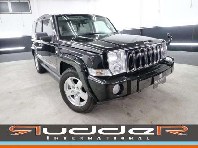 JEEP COMMANDER