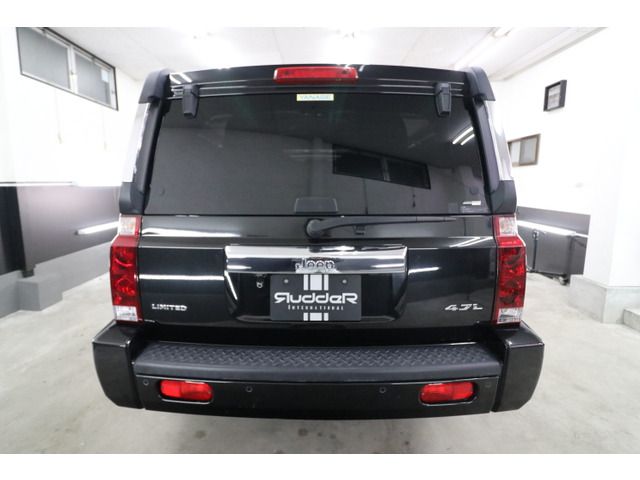JEEP COMMANDER