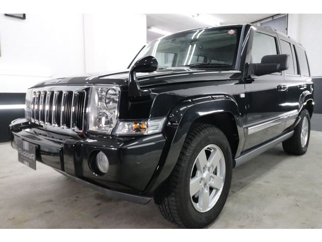 JEEP COMMANDER