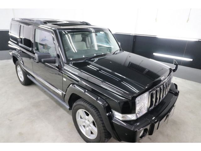 JEEP COMMANDER