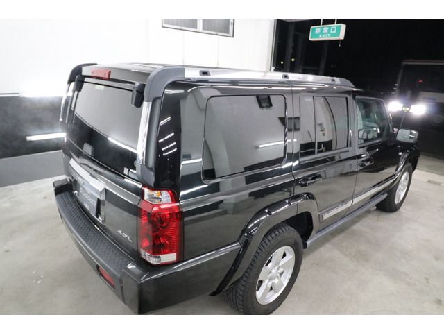 JEEP COMMANDER