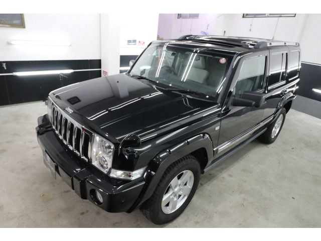 JEEP COMMANDER