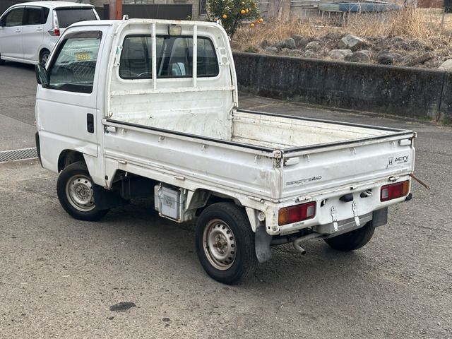 ACTY truck 4WD