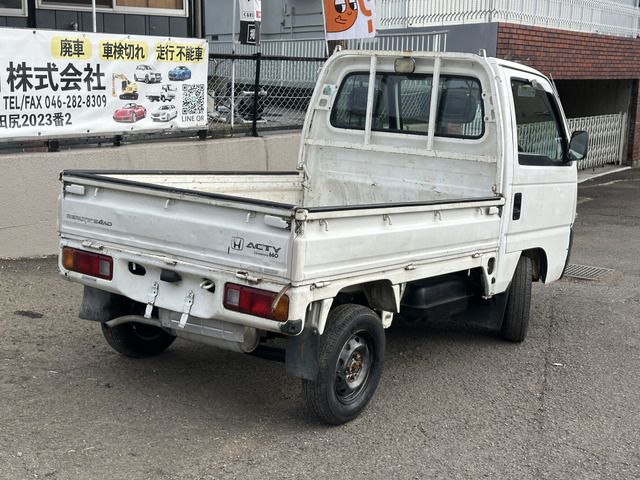 ACTY truck 4WD