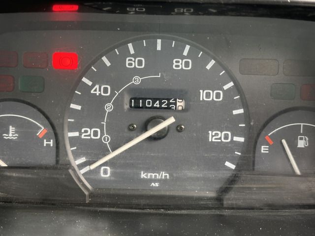 ACTY truck 4WD