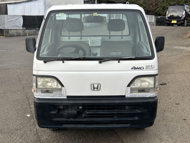 ACTY truck 4WD