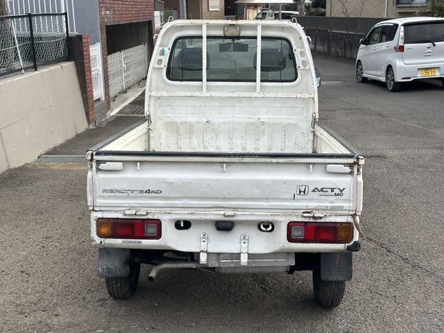 ACTY truck 4WD