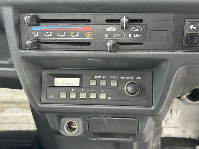 ACTY truck 4WD