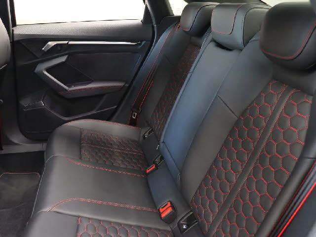 AUDI RS3 Sedan