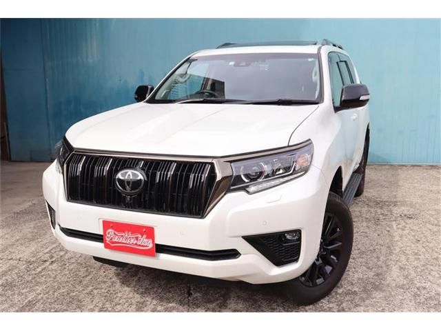 LANDCRUISER PRADO