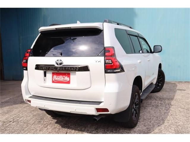 LANDCRUISER PRADO