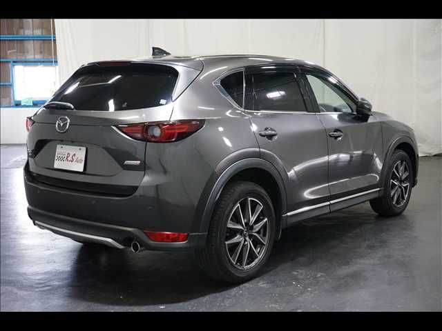 CX-5 4WD