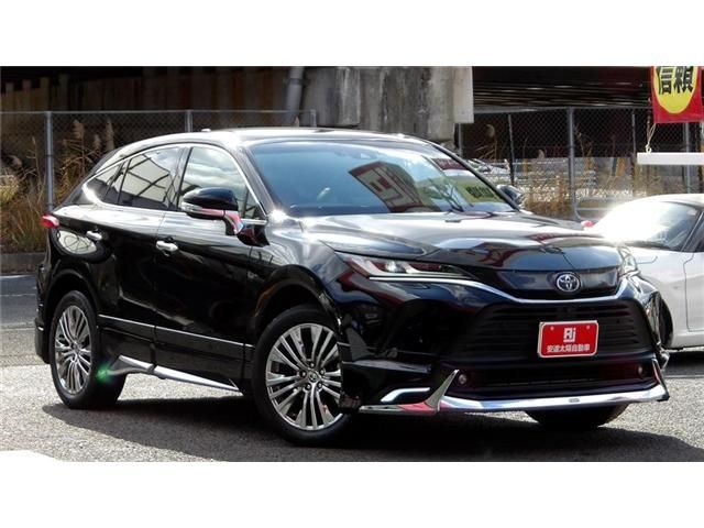 HARRIER HYBRID