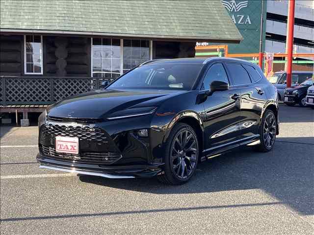 CROWN ESTATE 4WD