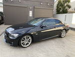 BMW 3series open