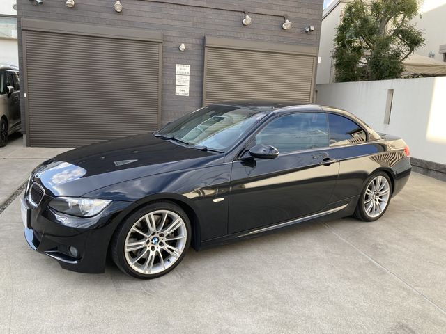 BMW 3series open