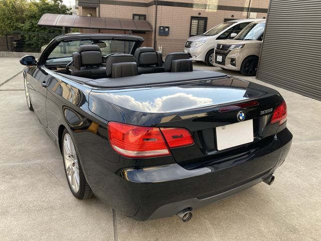 BMW 3series open