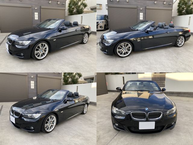 BMW 3series open