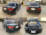 BMW 3series open