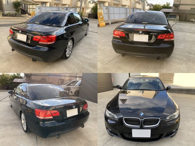 BMW 3series open