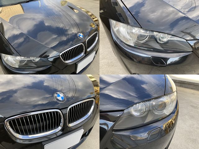 BMW 3series open