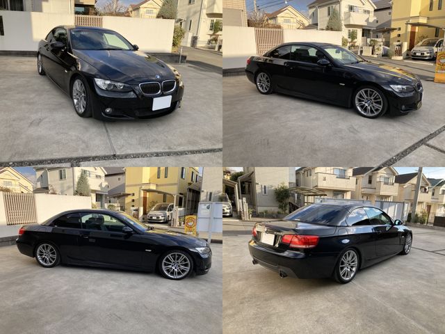 BMW 3series open